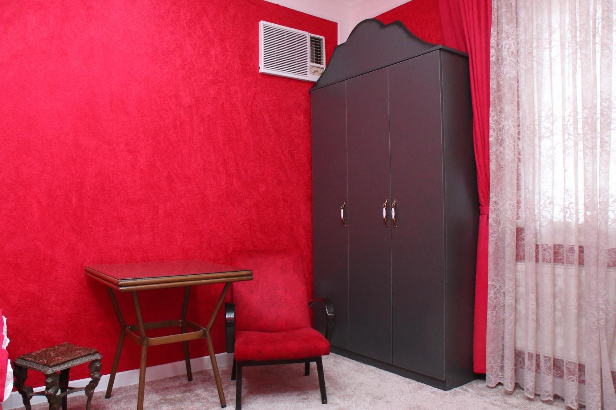Hotel Boutique Nar Baku Exterior foto
