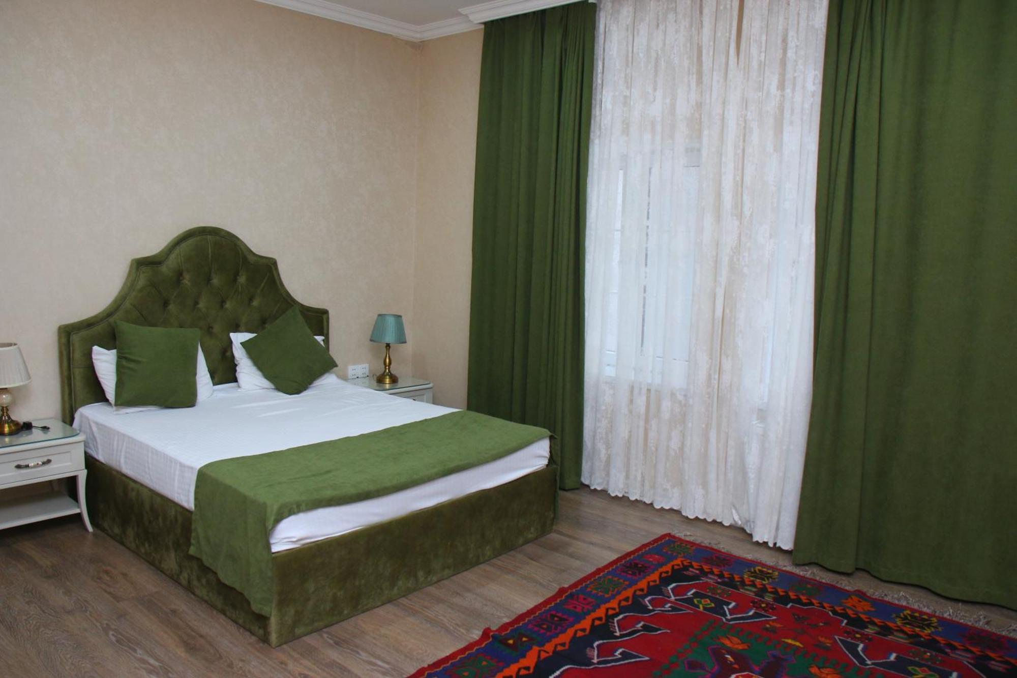 Hotel Boutique Nar Baku Exterior foto