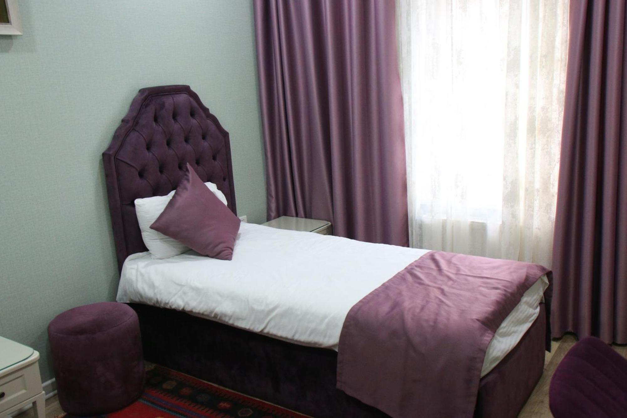 Hotel Boutique Nar Baku Exterior foto