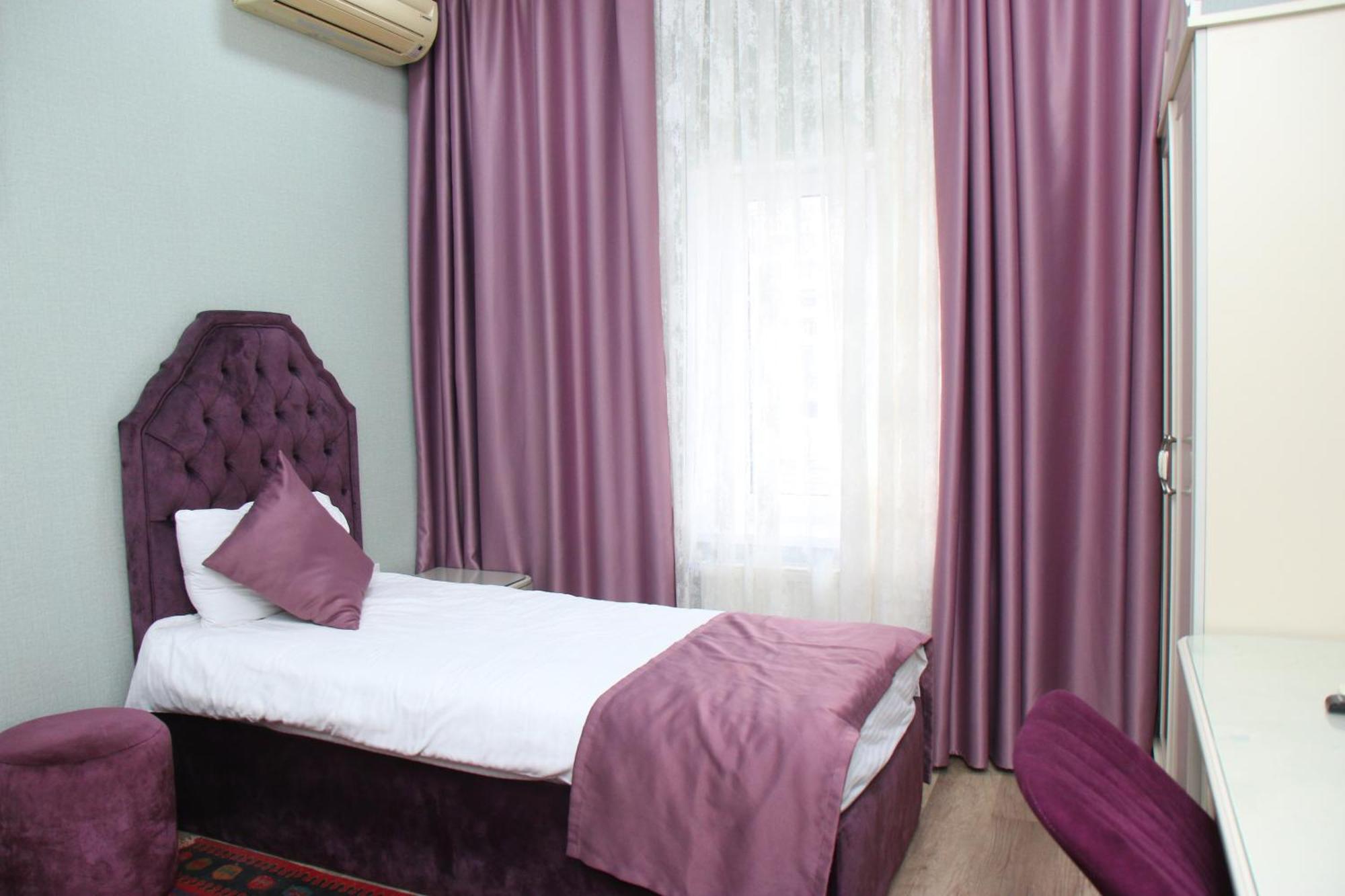 Hotel Boutique Nar Baku Exterior foto