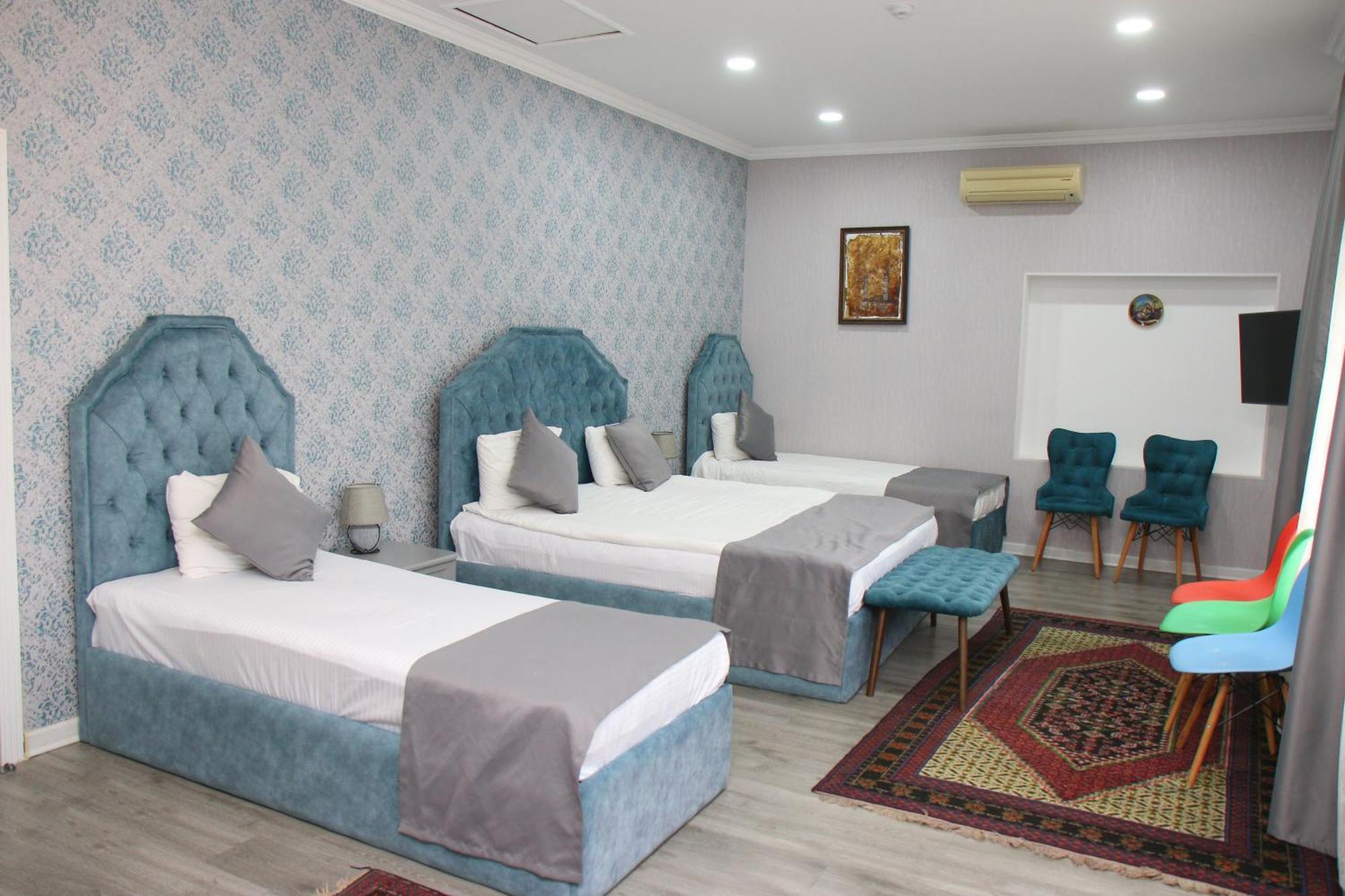 Hotel Boutique Nar Baku Exterior foto