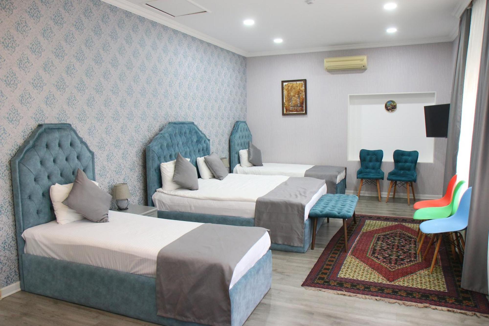 Hotel Boutique Nar Baku Exterior foto