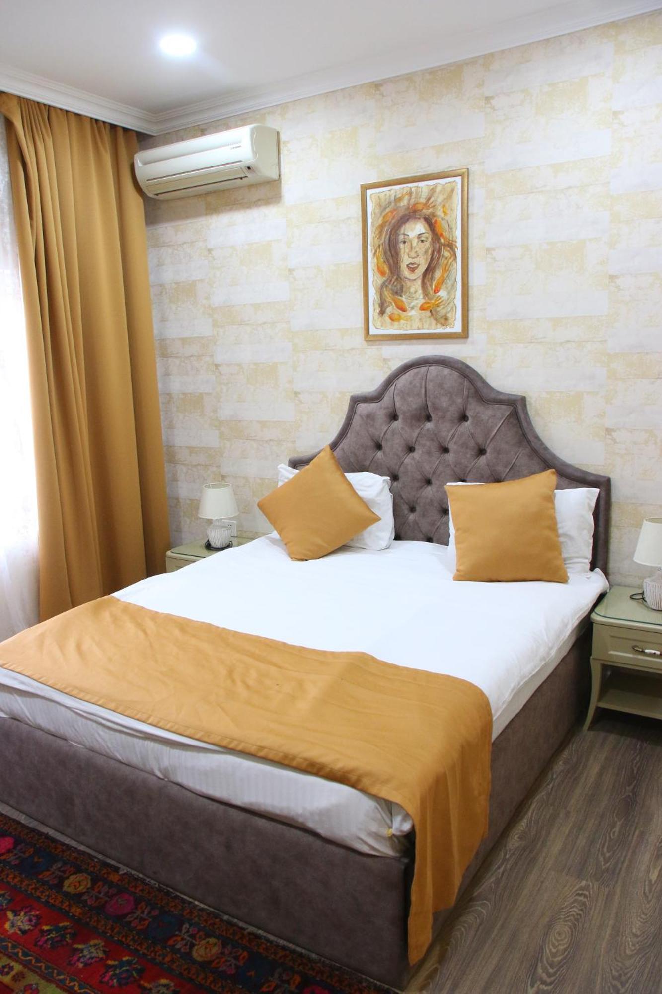 Hotel Boutique Nar Baku Exterior foto