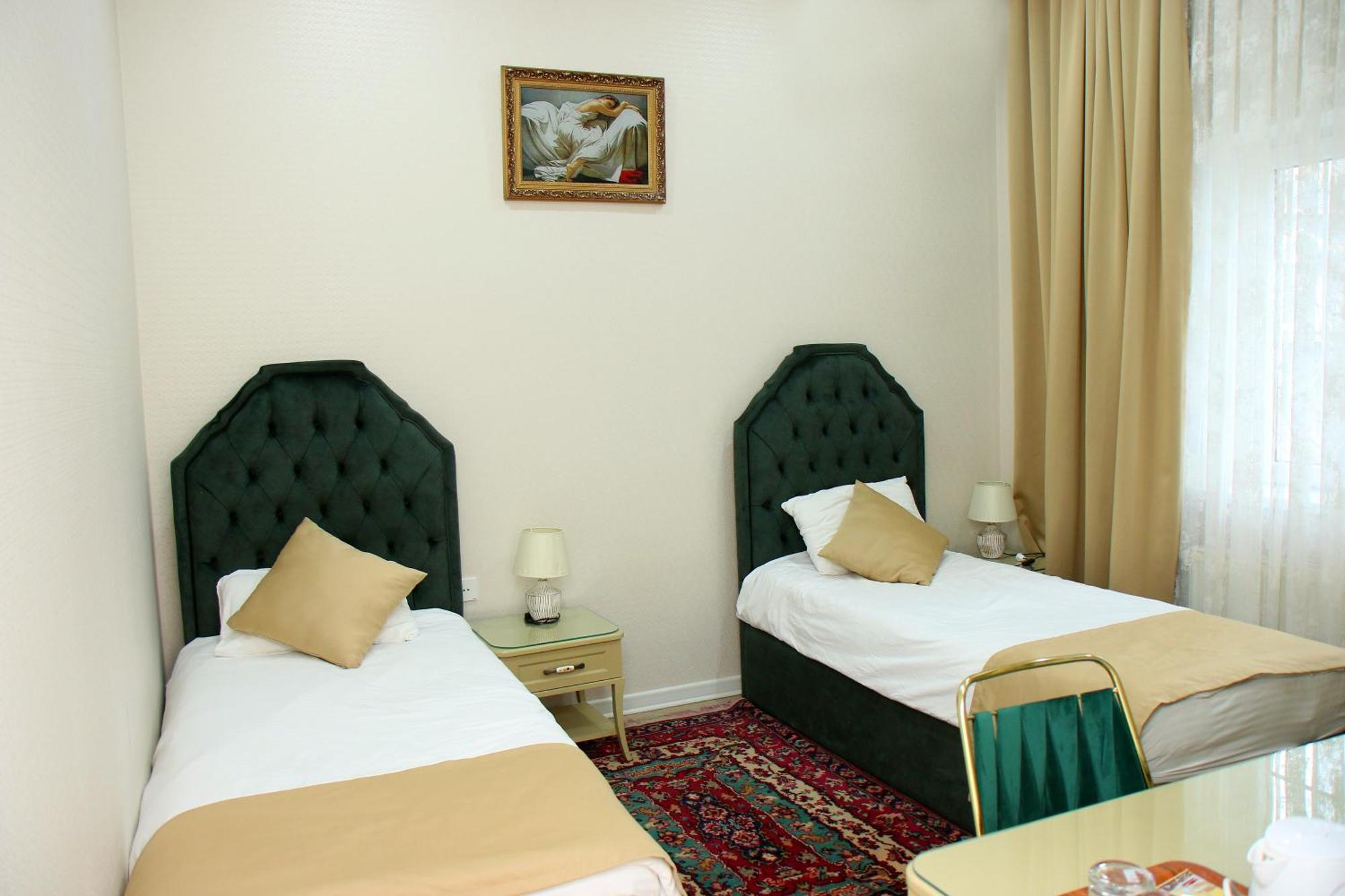 Hotel Boutique Nar Baku Exterior foto