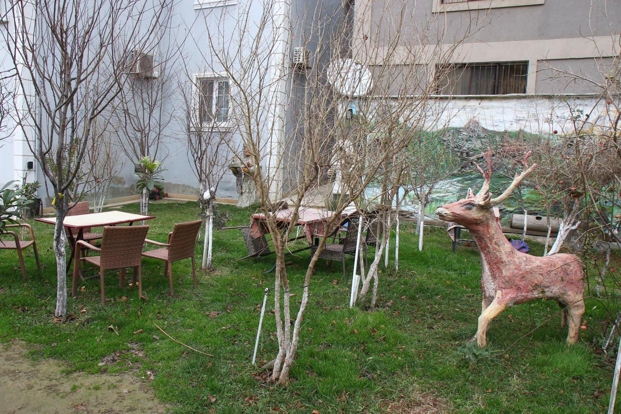 Hotel Boutique Nar Baku Exterior foto