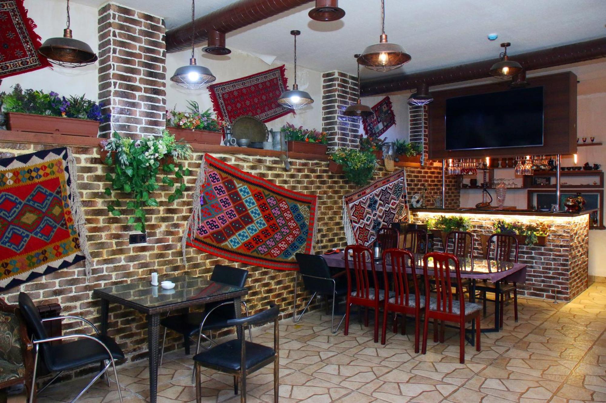Hotel Boutique Nar Baku Exterior foto