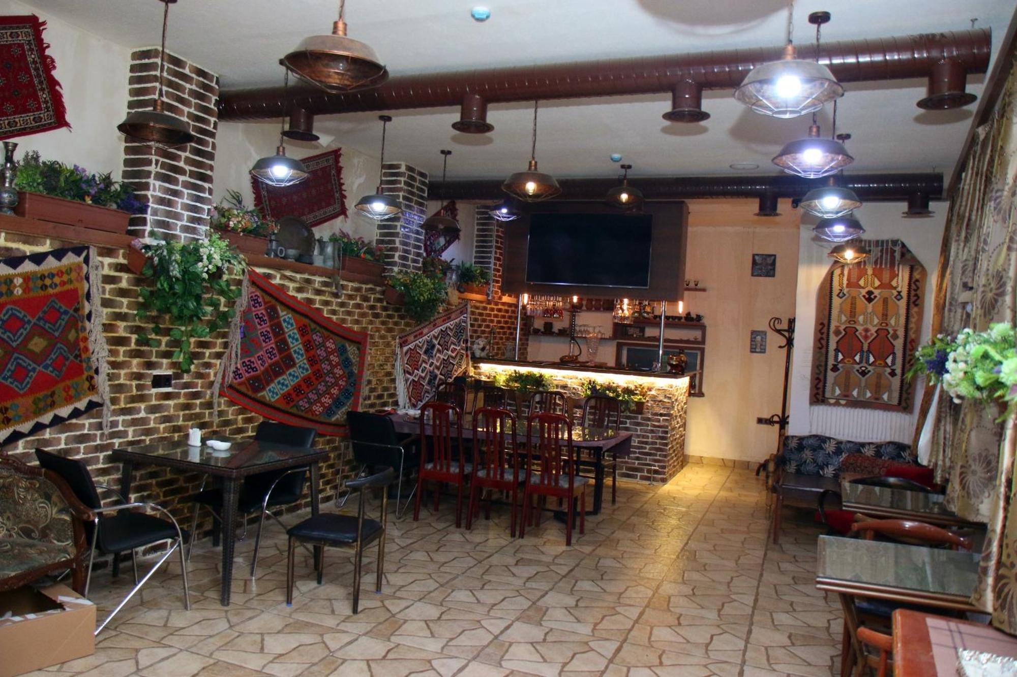 Hotel Boutique Nar Baku Exterior foto