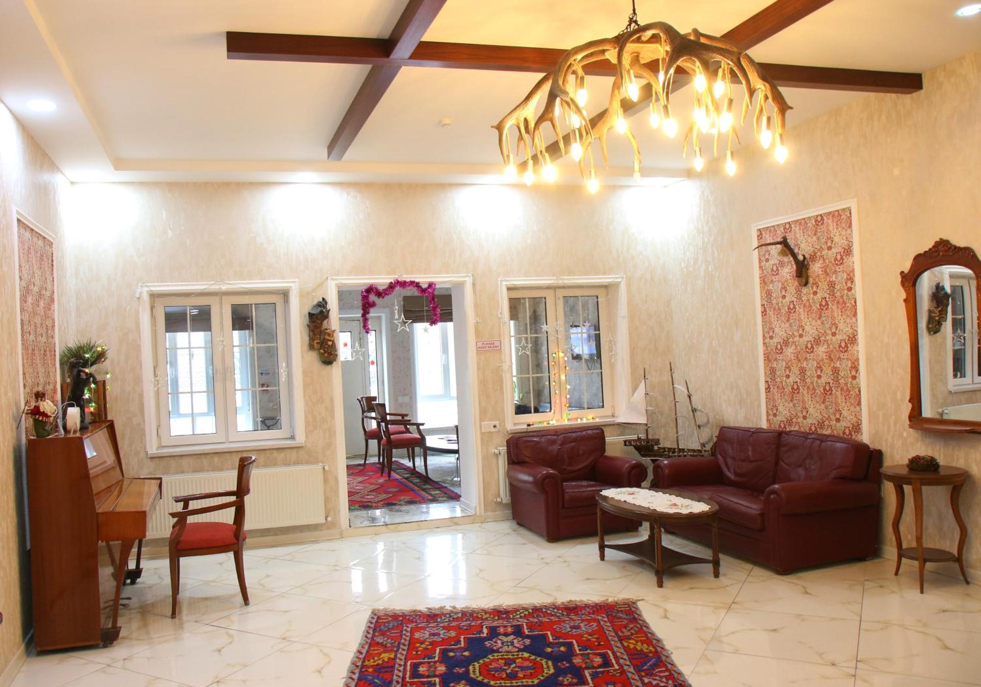 Hotel Boutique Nar Baku Exterior foto